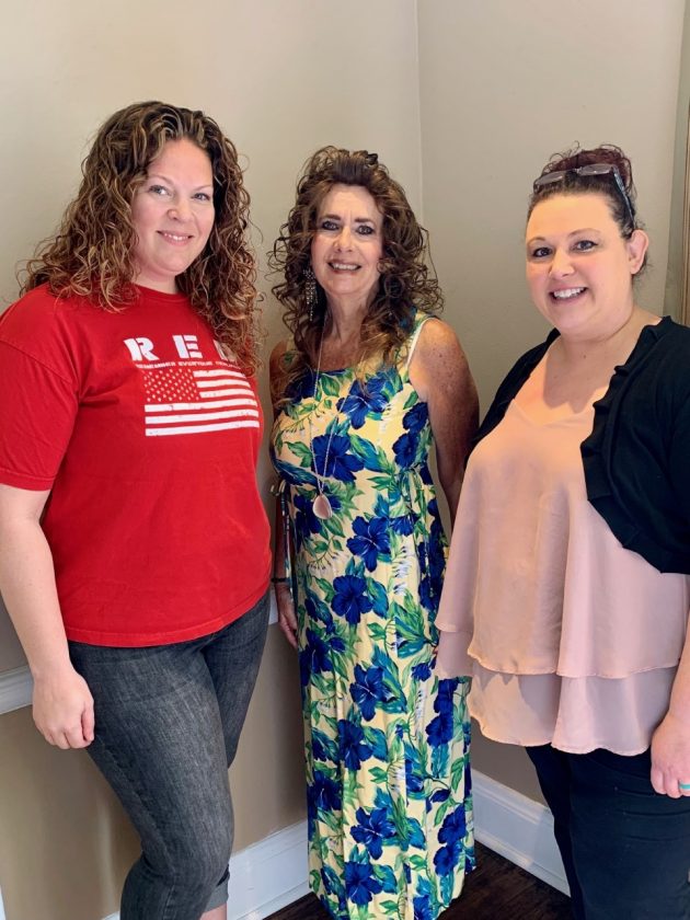 Yellow Ribbon Girls presentation News, Sports, Jobs Weirton Daily Times